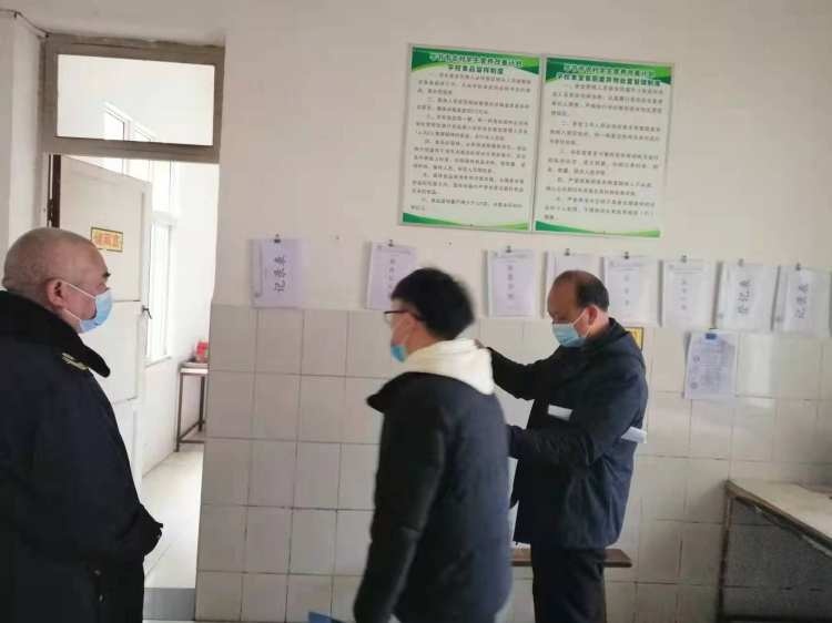 黔西市红林乡开展校园及周边环境集中整治