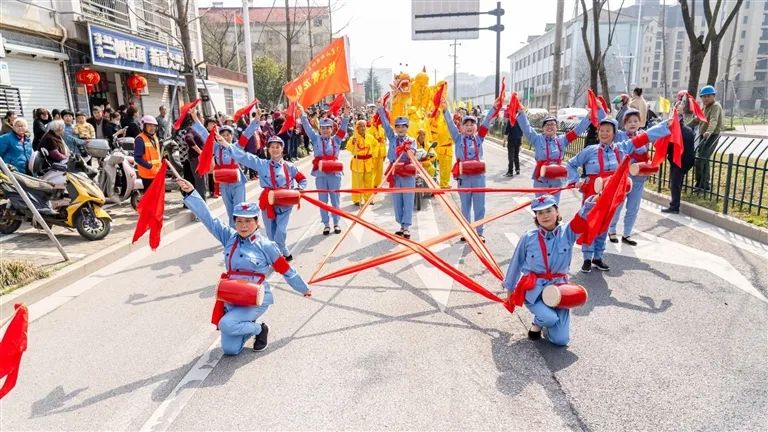 仁皇山街道:锚定首善地 提振精气神 当好新区高质量发展标杆