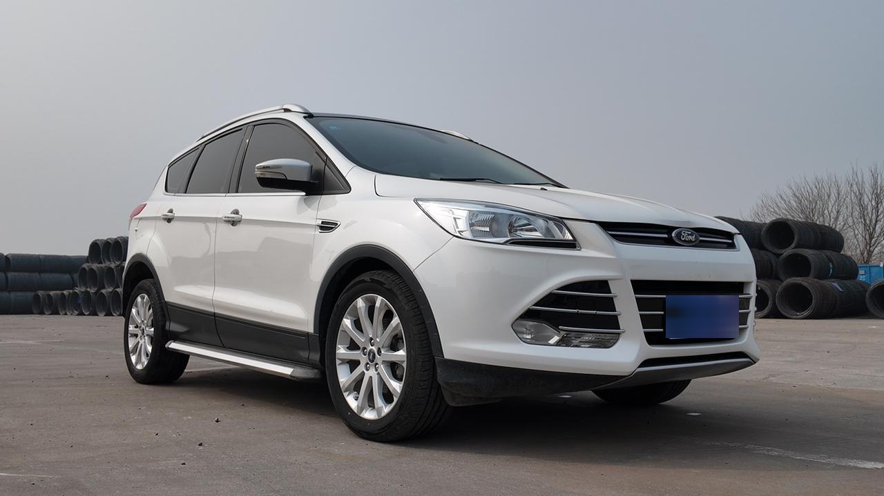 14年福特翼虎1.6t