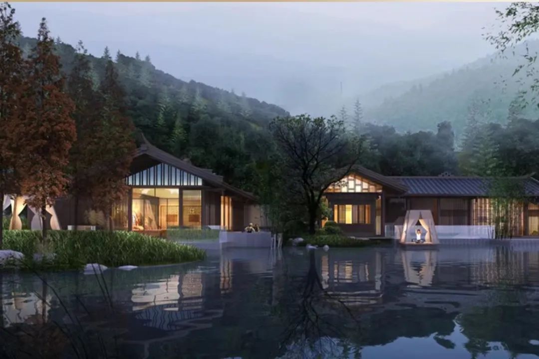 最值得期待长春北湖悦榕庄即将与你见面