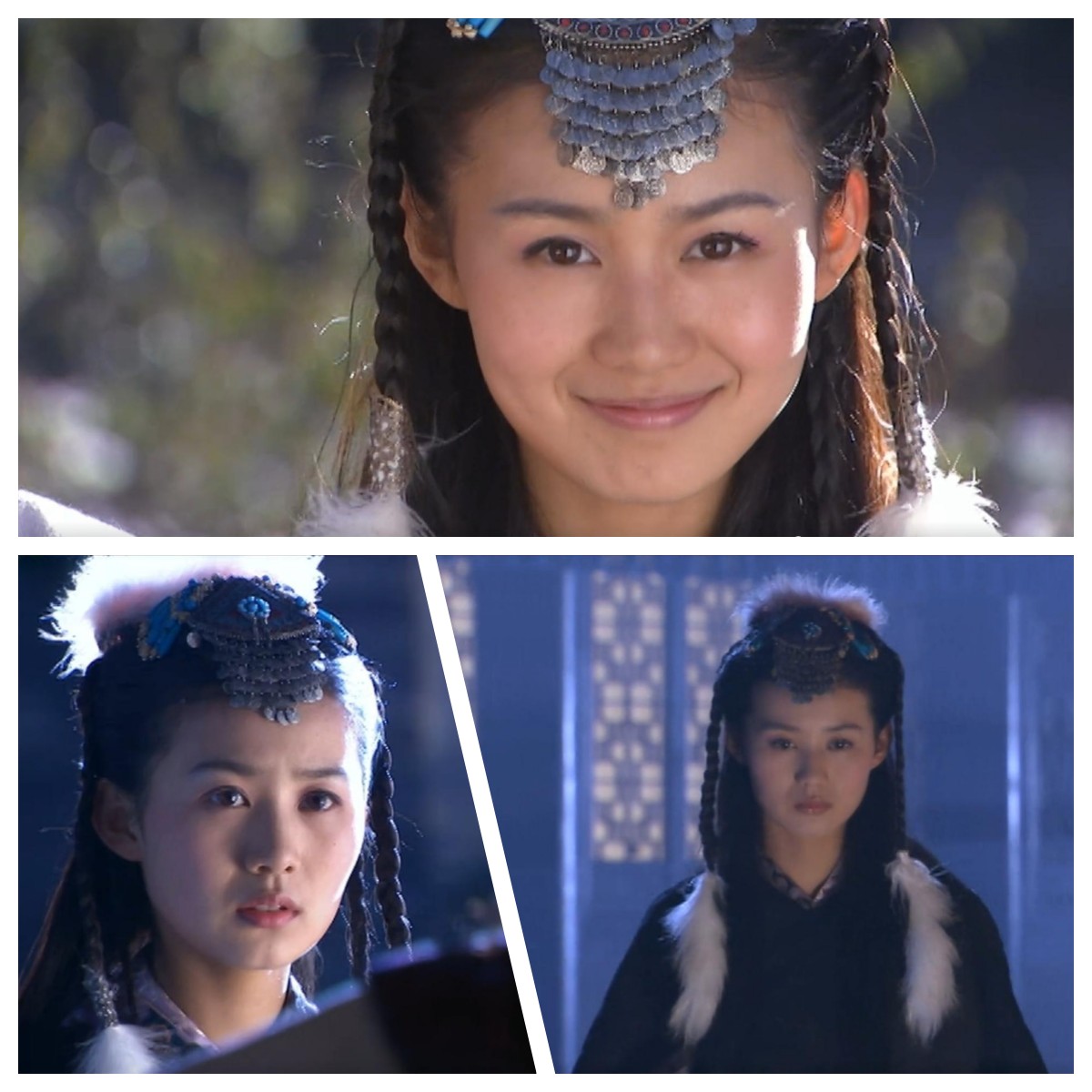 「耶律齐x完颜萍」没看过原著的我,嗑错了cp