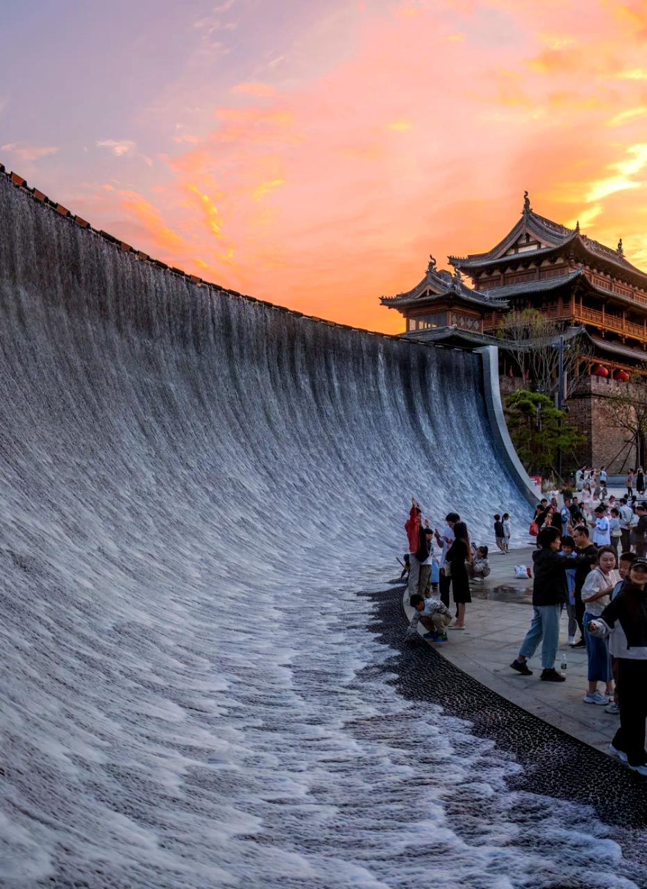 盐官古镇:体验江南韵味与文化名人旧地