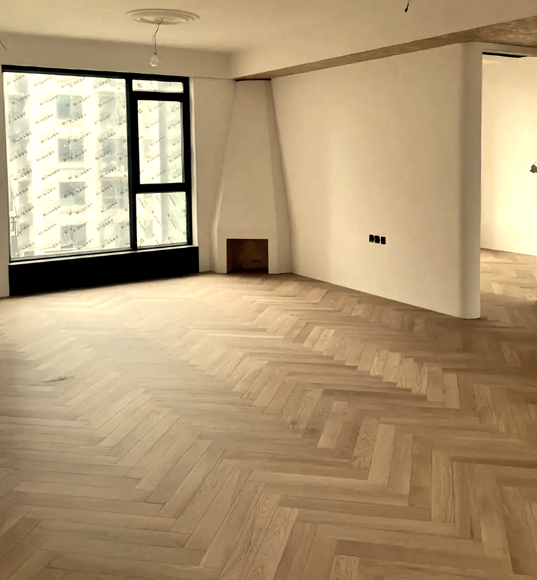 地板已不再受中国家庭青睐,推荐上海人的装修选择,既省时省力又无甲醛