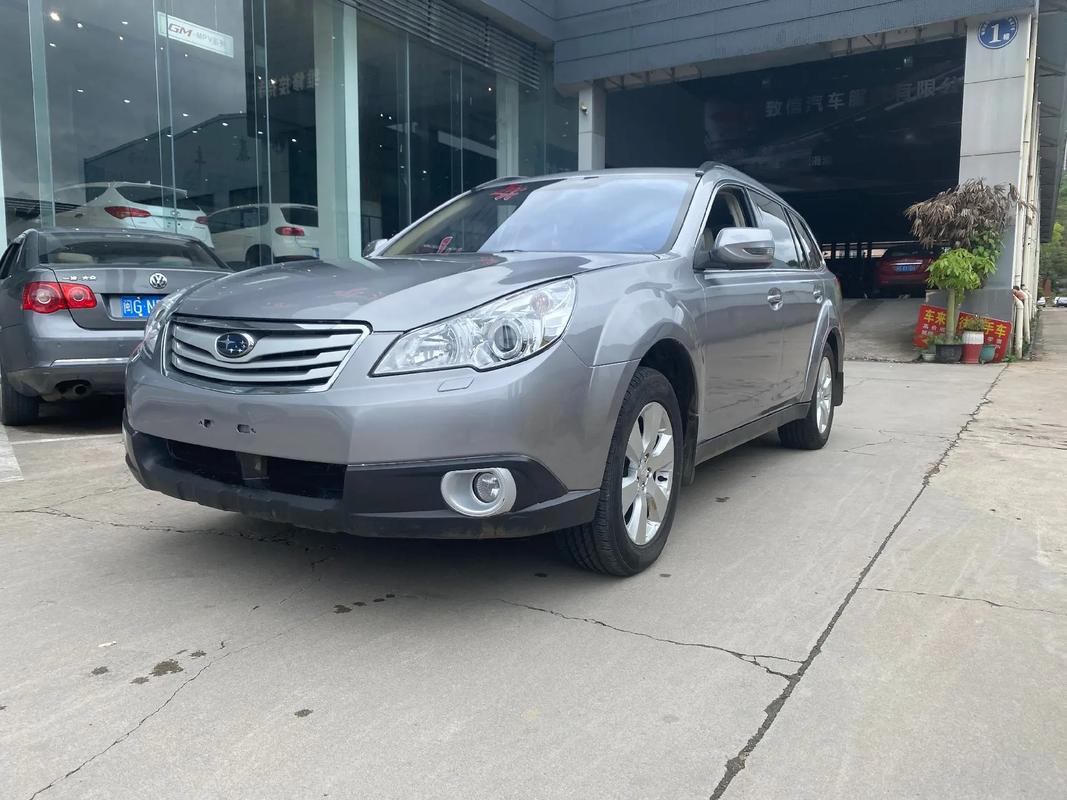 2012款斯巴鲁傲虎参数配置 斯巴鲁傲虎发布