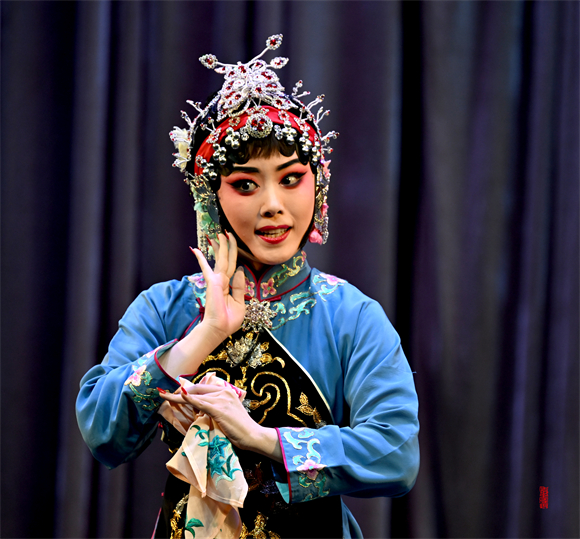 济南市京剧院经典传统剧目《金玉奴》