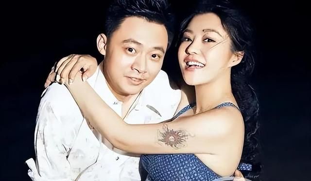 郝蕾:父亲从小把她当男孩养,与刘烨分开后,独自带着双胞胎生活
