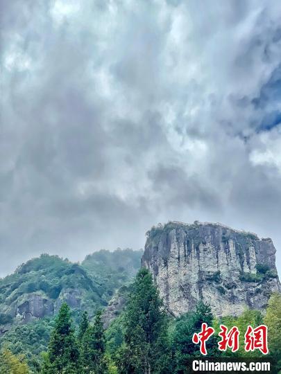 遇见福建:佛教名山支提山