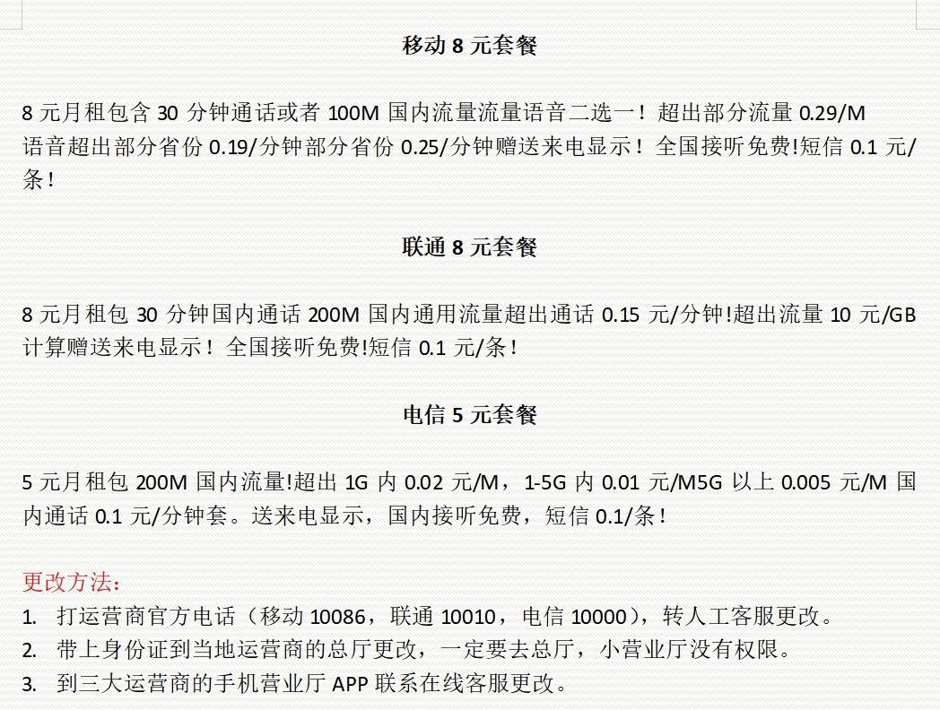 拜托联通宾利卡一定不要停产啊!
