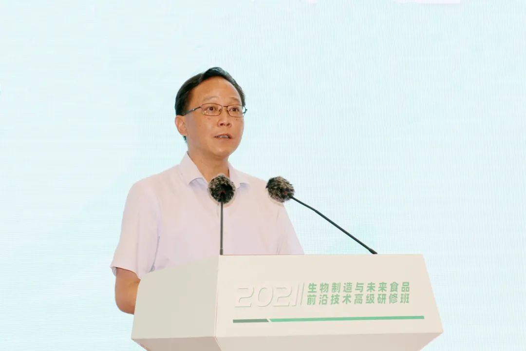 "→ 点击第一栏"设为星标,江南大学生物工程学院院长许正宏,我市市委