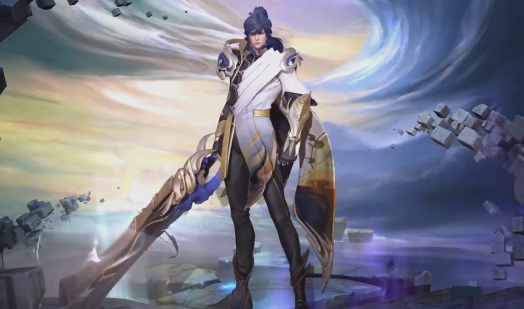 王者荣耀李信世冠皮肤一念神魔的上线时间及详情介绍