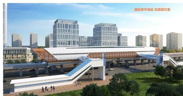 天津首条远郊地铁津静线完工在即,静海人民这下也要扬眉吐气了