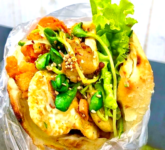 山东济宁的多款特色美食,其中一款过年时家家必备!