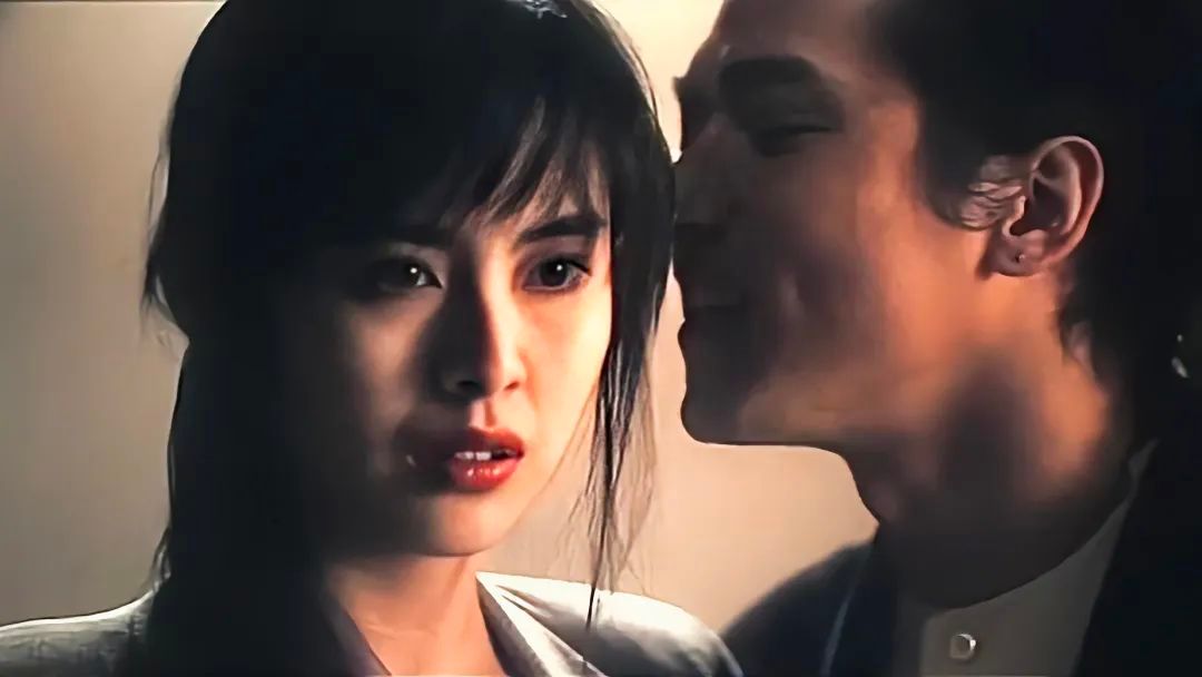 王祖贤大尺度风月电影《潘金莲之前世今生》,千年轮回的苦命女子