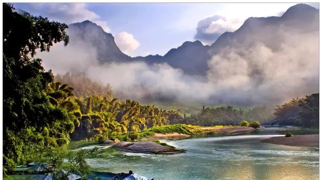 旅行丨平塘县 掌布村:邂逅山野,漫步人间烟火处