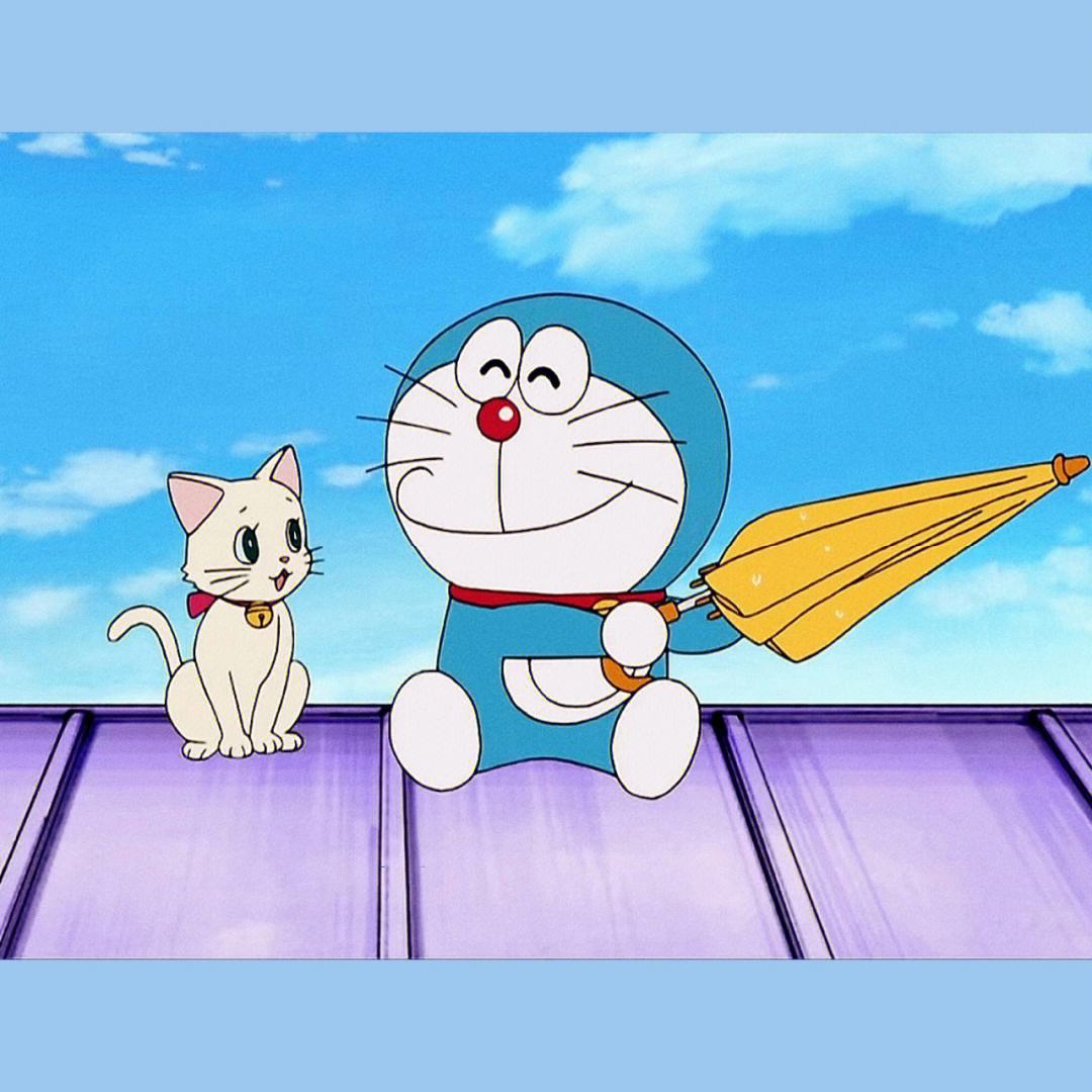 《哆啦a梦》最全人物介绍!