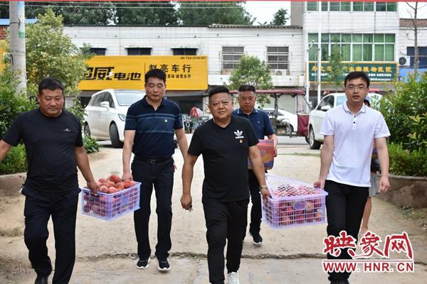 通许县孙营乡切实推动"我为群众办实事"实践活动深入开展