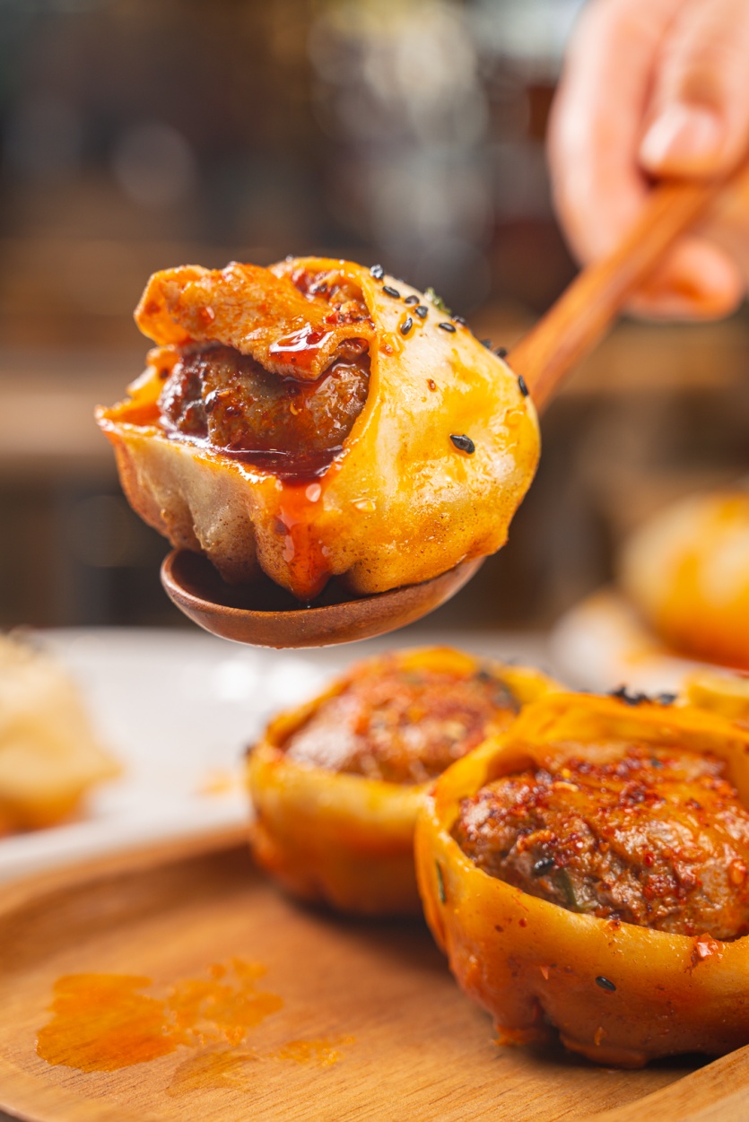 搜罗遍布松江的特色生煎,你最爱哪一家?