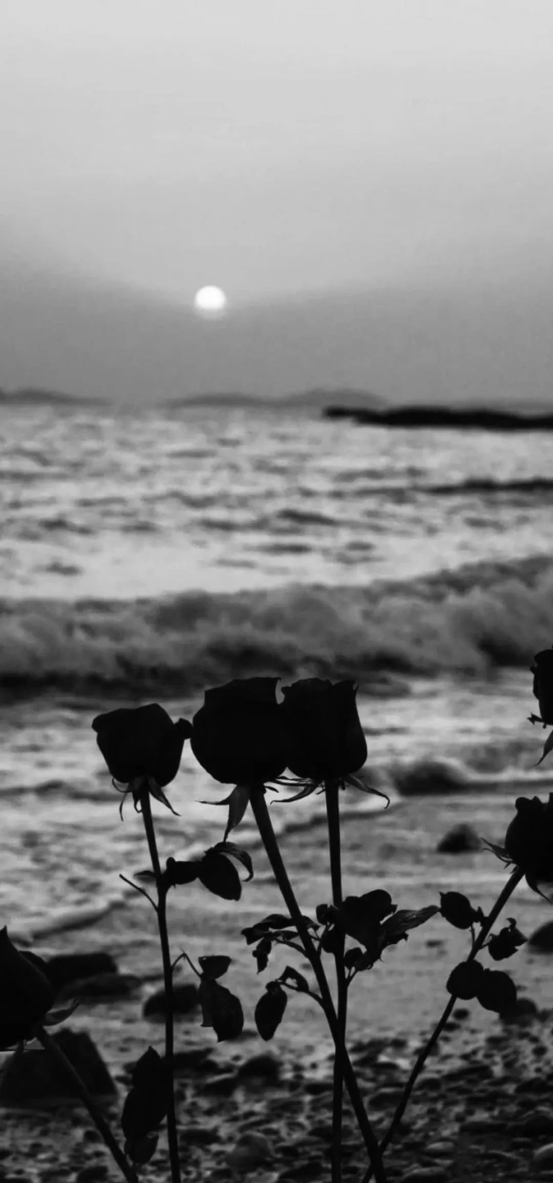 伤感暗黑系背景图集