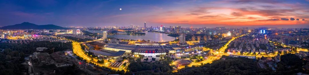 极美南京文明让宁更美