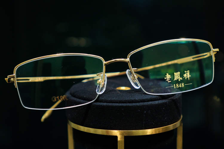 引领智美时尚老凤祥呈现国潮视觉盛宴