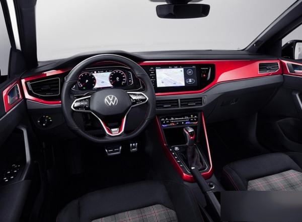 新款小钢炮polo gti正式发布!2.0t发动机 手动挡