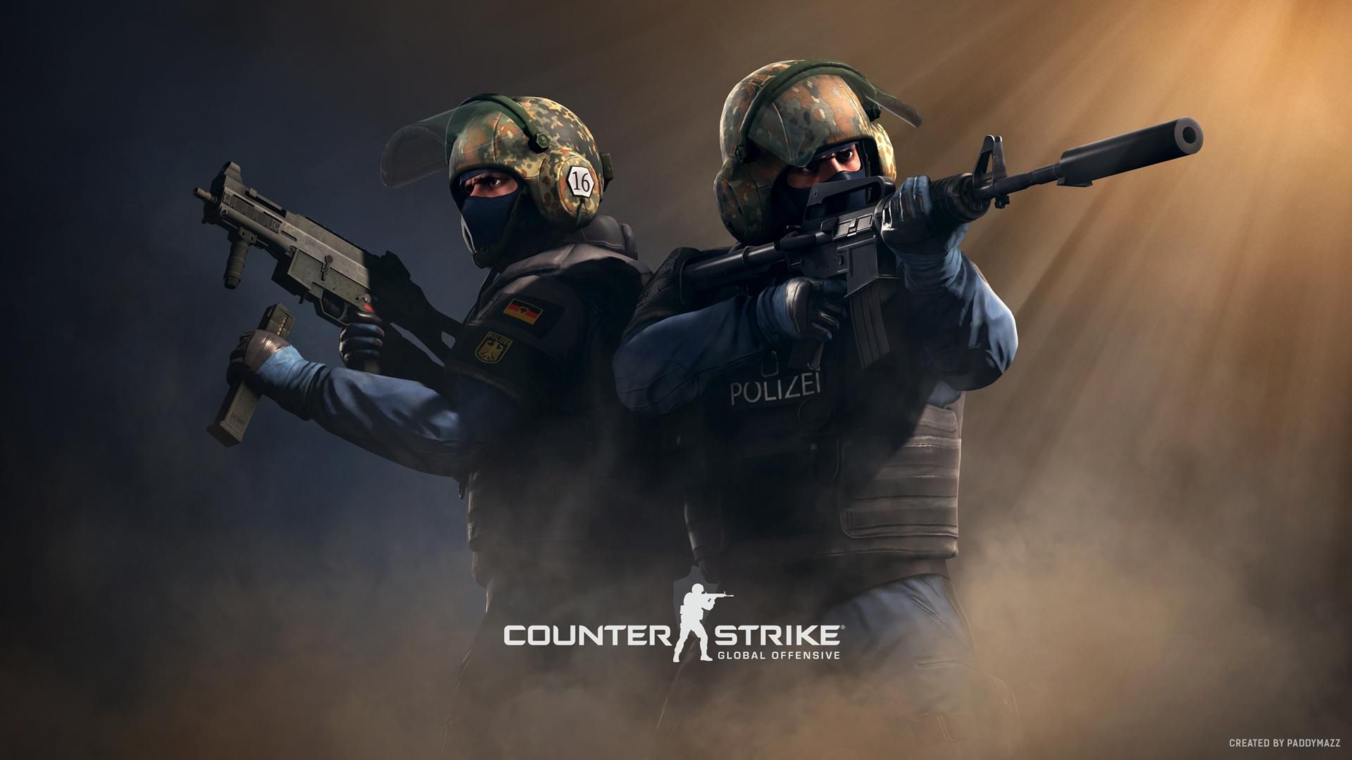 知名射击游戏放大招《cs:go》新作可能会在本月晚些时候宣布