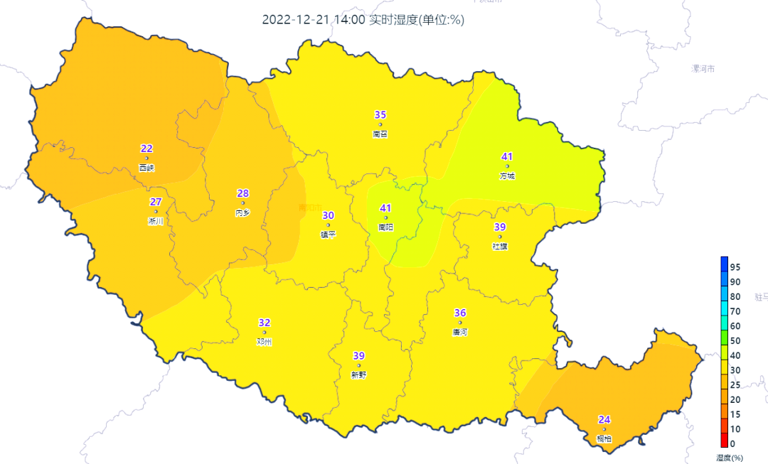 南阳市近期天气今日情况