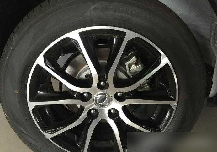 东风风行 sx6 的轮胎质量怎么样?