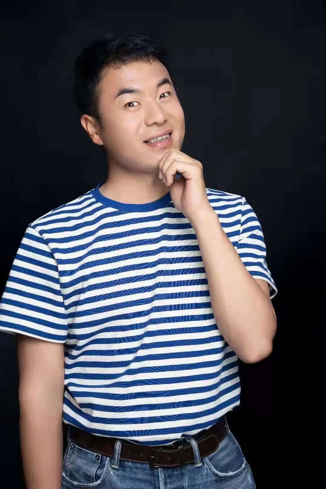 贺永强:时代呼啸而过,惟愿内心从容