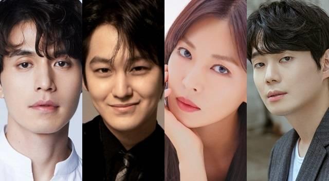 金素妍上综艺性格可爱与李栋旭默契调侃主持九尾狐传期待值拉满