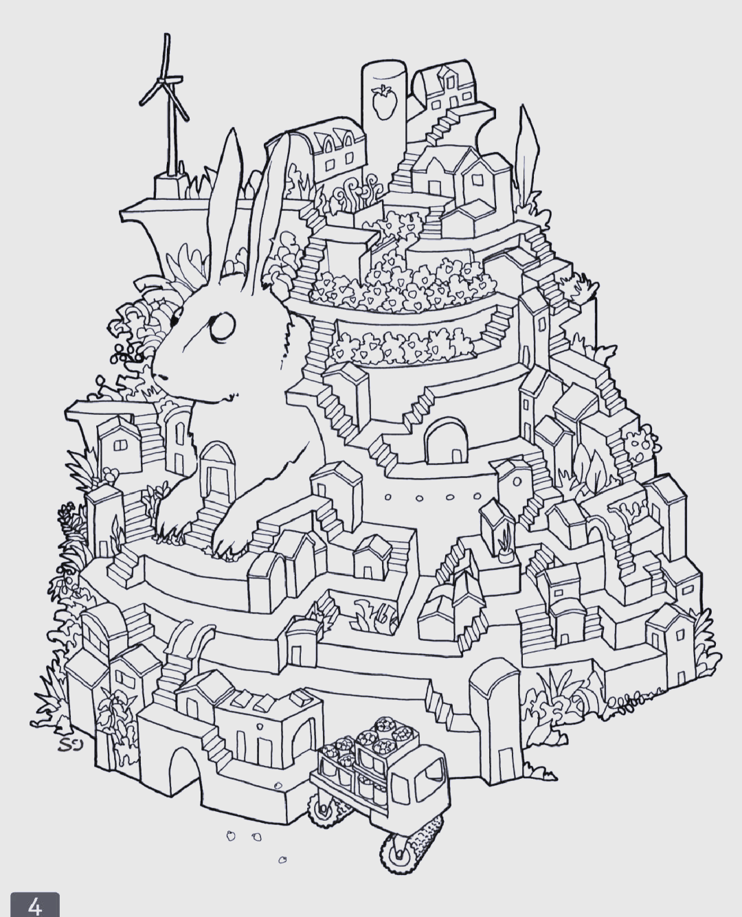 迷宫游戏:在探索中提升孩子专注力与精细动作