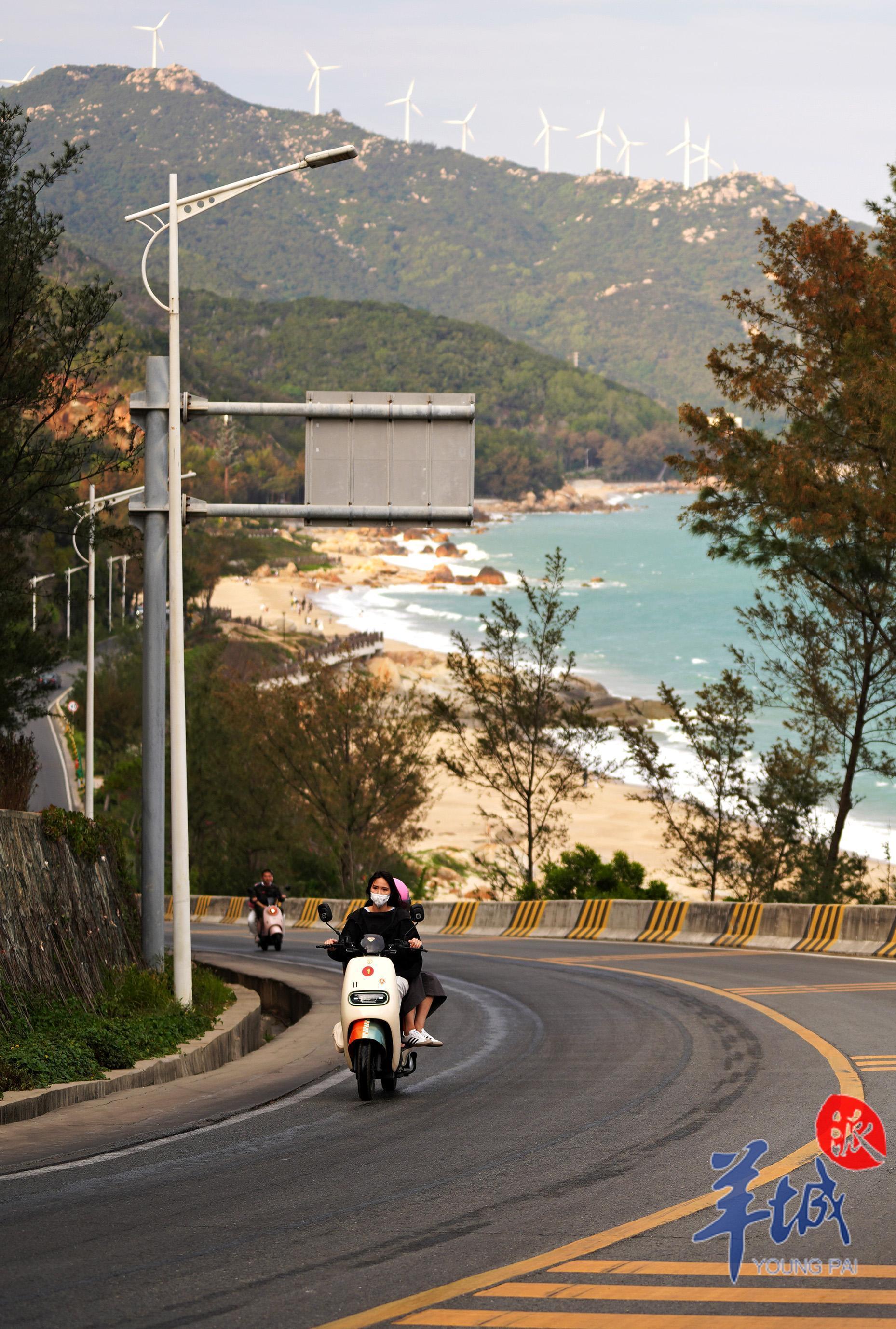 video photos|savoring the oceans melody in nanao, shantou: a