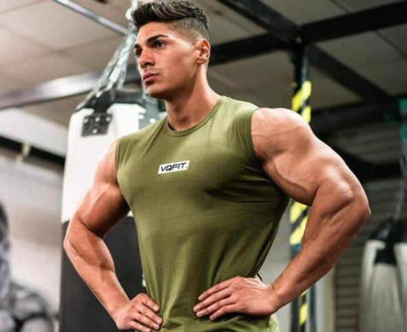 部队军人的肌肉看着不大,为什么爆发力要比健身肌肉男要强?