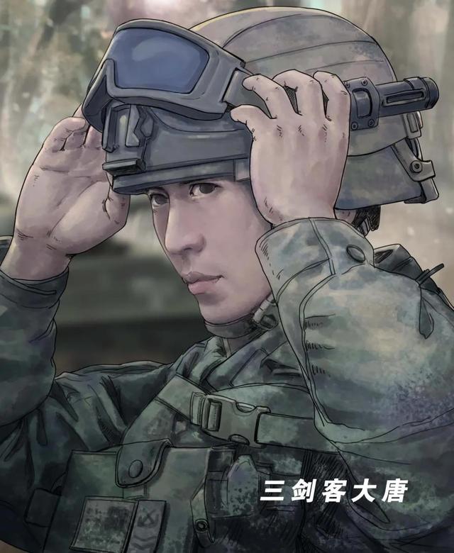 突然发现,军人要直面内卷