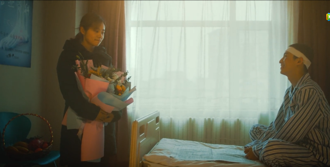 电影 大力出奇迹>剧中人物性格感情纠葛分析