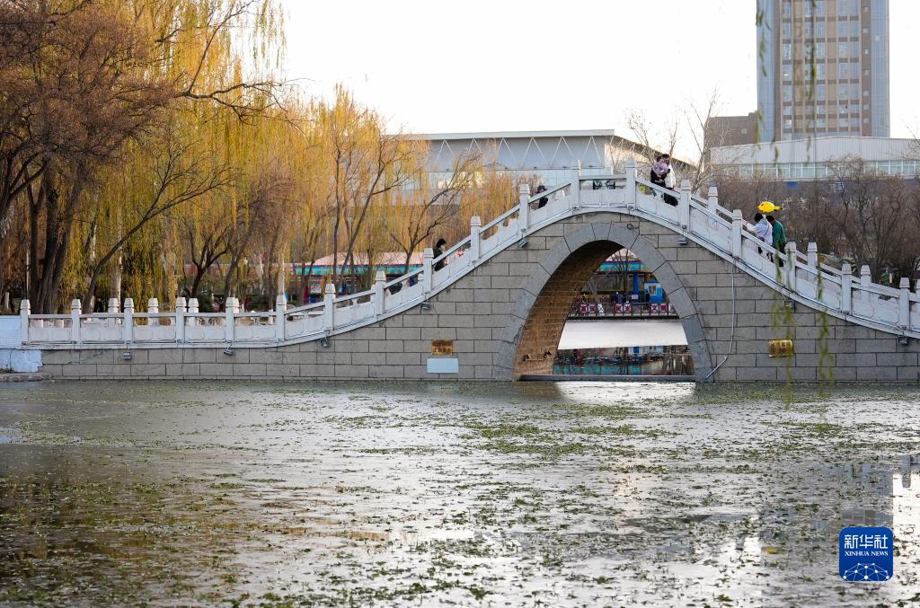 宁夏银川:乐享冬日周末