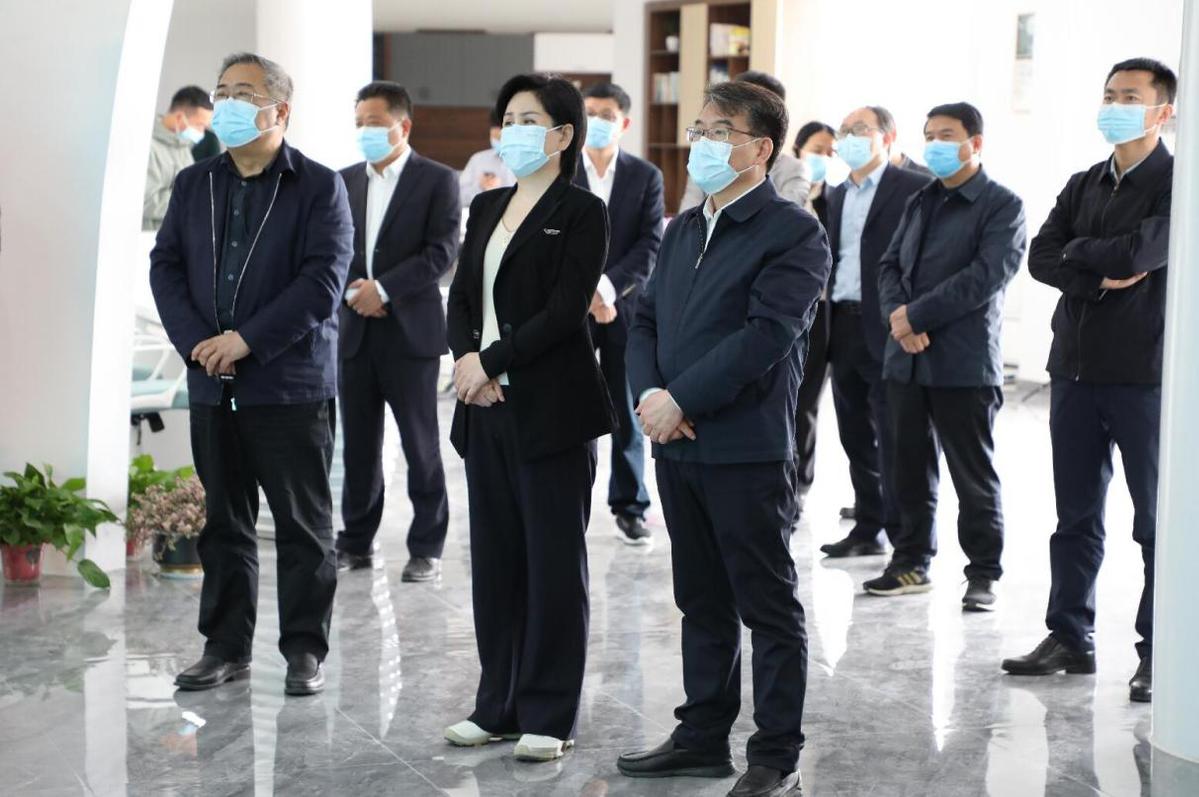 8项经济指标4项全市第一 信阳淮滨县稳步走好"工业强县"之路