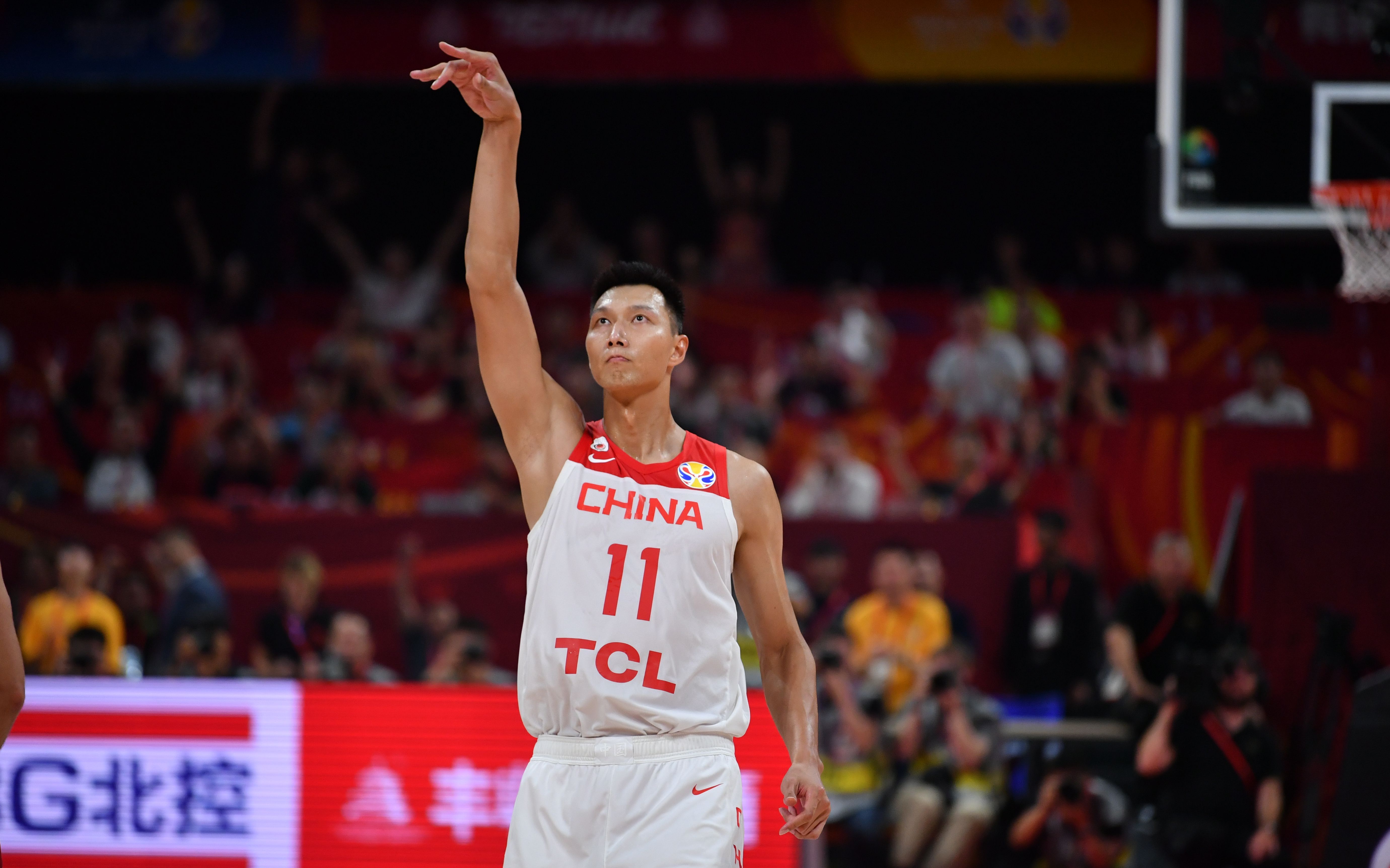 易建联退役,中国男篮08黄金一代正式谢幕