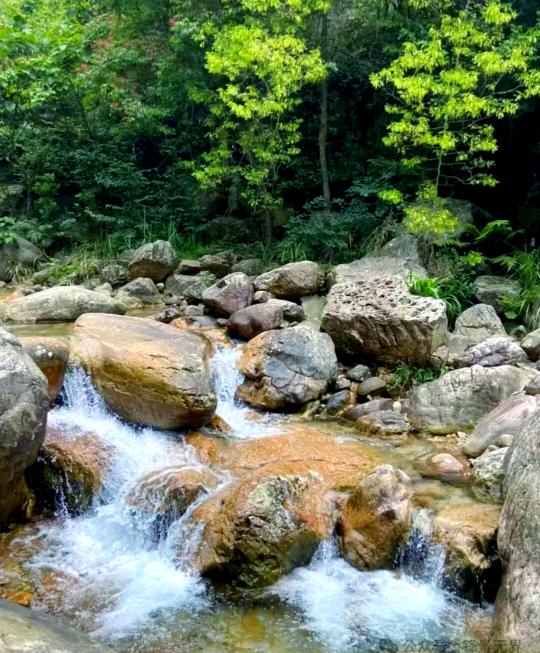 探索都匀团山:秘境传说与溯溪探险全攻略