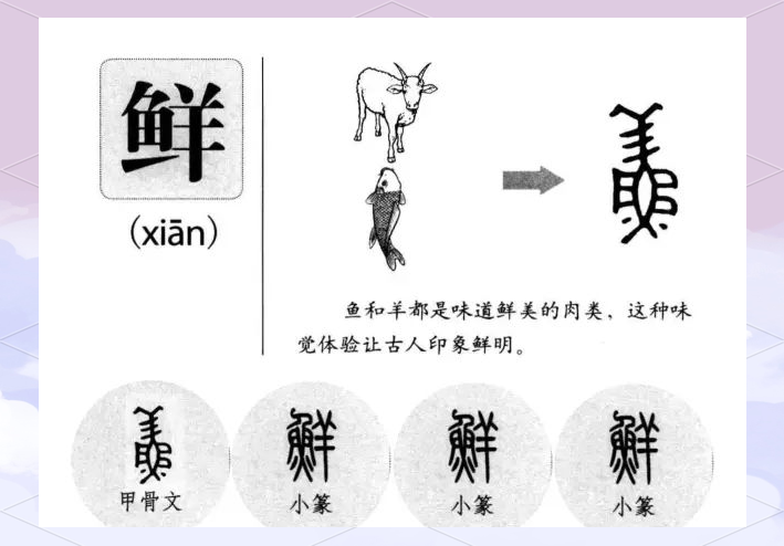 揭秘汉字六书造字法,一文读懂造字奥秘