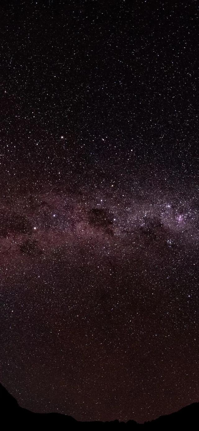 星辰微信背景图图片
