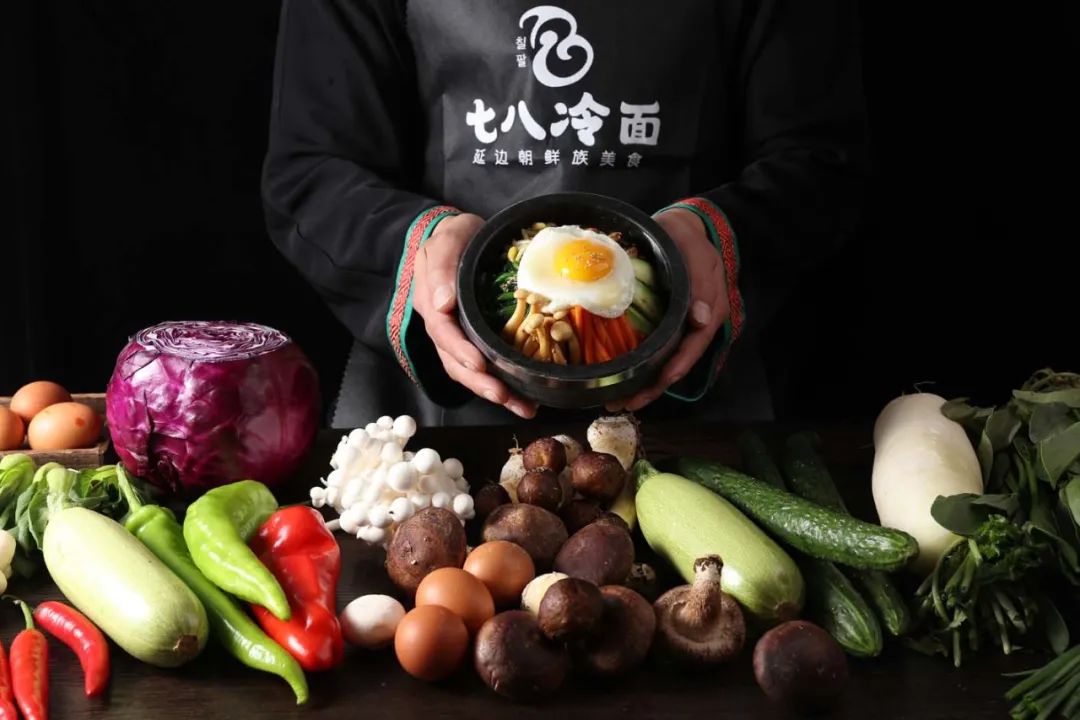 七八冷面开放加盟啦!你会是下一个冷面英雄吗?