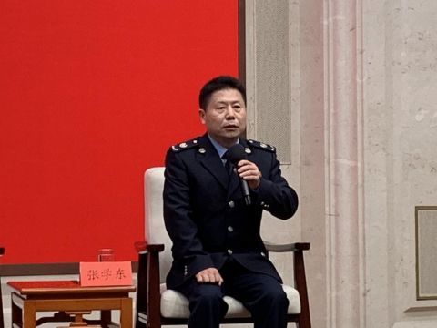 "中国好税官"张学东:主导研发系列辅助软件,助力精准打虚打骗