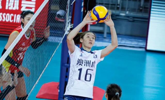 张可凡:年纪轻轻却已屡次跻身世少赛,如今回归校园期待重回赛场