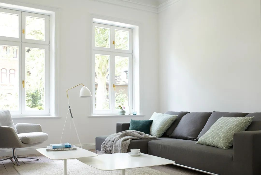 阿尔贝娜新尊典墙面漆,快来解锁你的专属福利