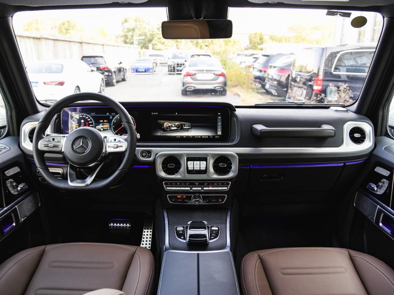 奔驰大g和巴博斯大g,区别是什么