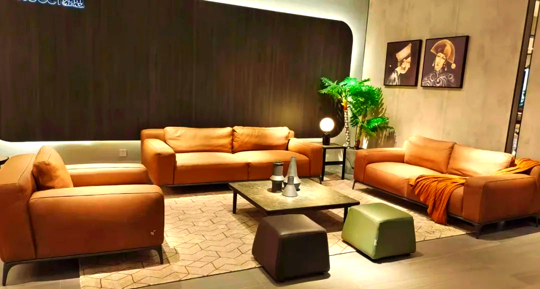 意大利calia沙发:从石头城到全球市场的旅程