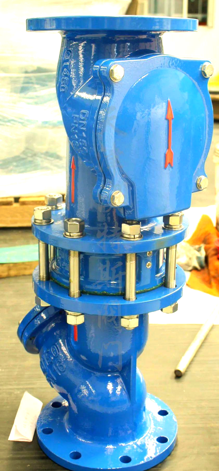 倒流防止器:保障生活饮用水安全的秘密