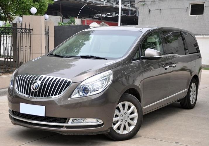 gl28t别克七座电动门商务车