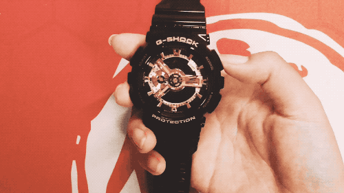 卡西欧5338怎么调时间